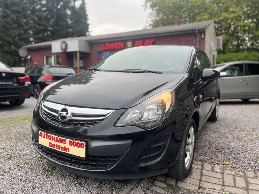 Opel Corsa 129.873 km 3.999 € Datteln 45711