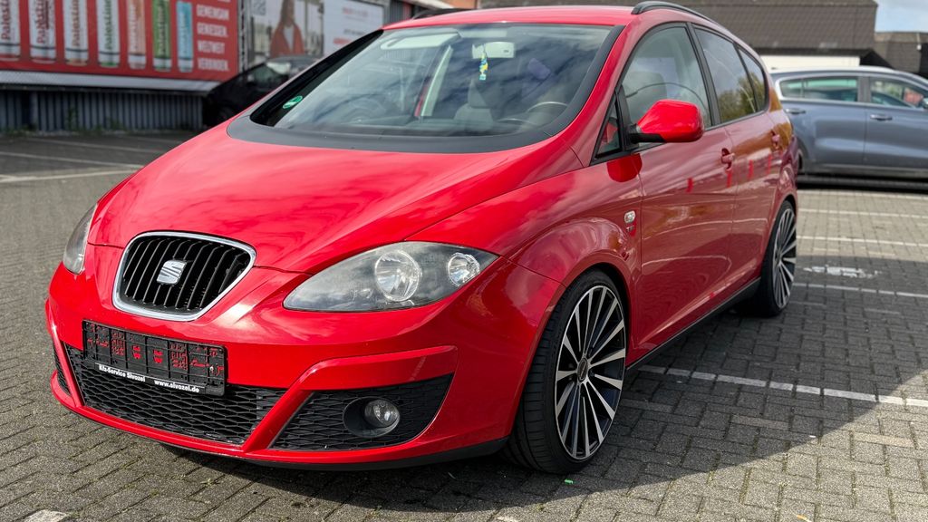 Seat Altea 140.000 km 5.999 &euro; Oer-Erkenschwick 45739