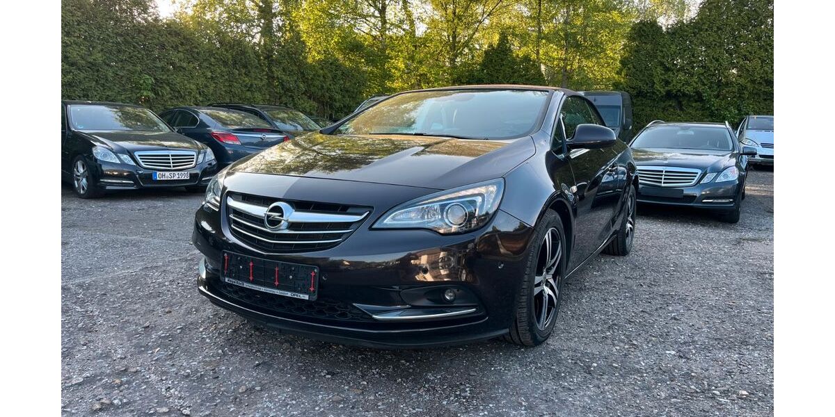Opel Cascada 178.200 km 8.900 € Essen 45355