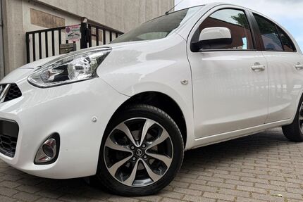 Nissan Micra 100.000 km 7.990 &euro; Duisburg 47166