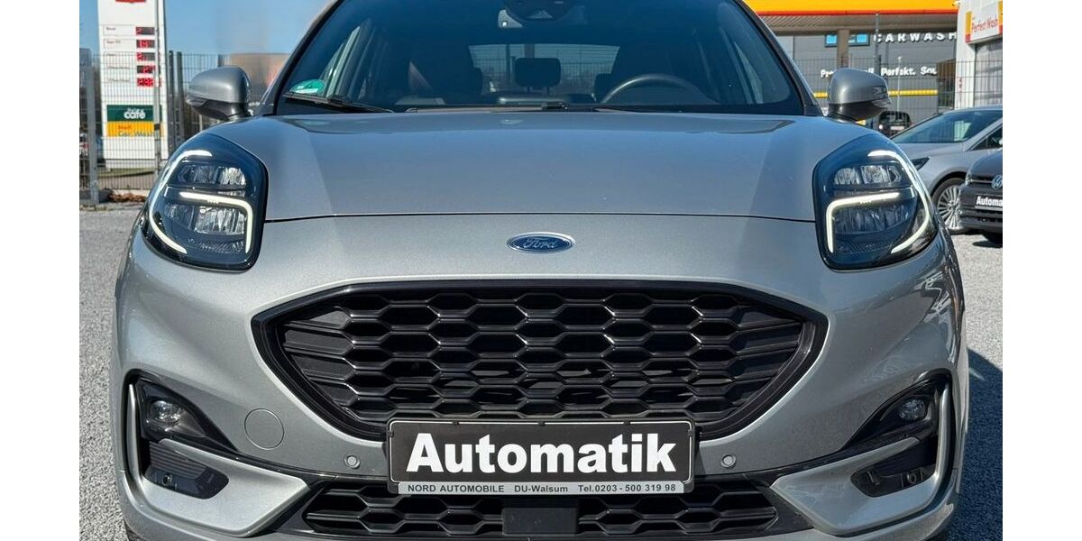 Ford Puma 135.705 km 14.990 &euro; Duisburg 47178