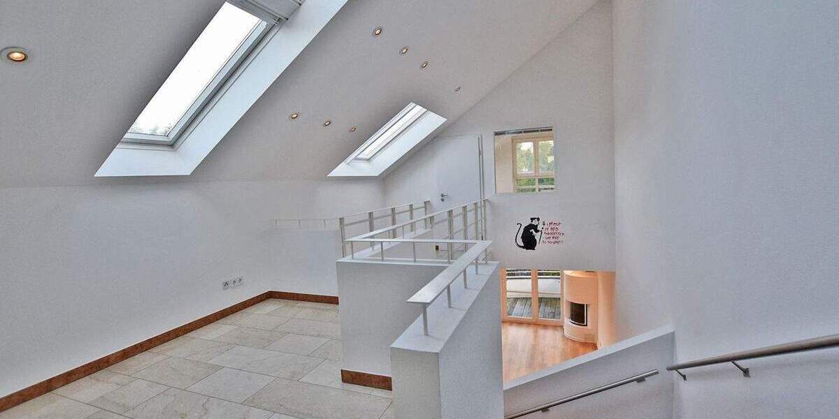 Charmante Maisonettewohnung in idyllischer, ruhiger Lage 4 zimmer