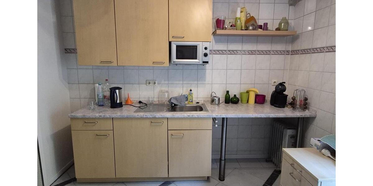 Etagenwohnung Bottrop Feldhausen - 1.5 Zimmer, 45 m&sup2;, 590&euro; | Angebot:26551112