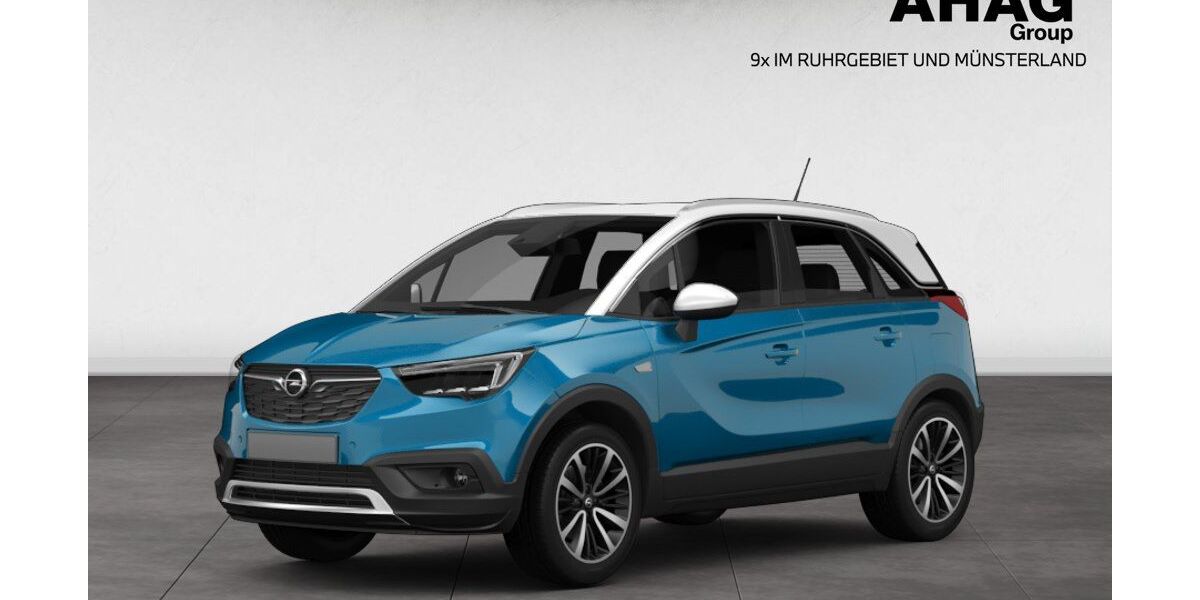 Opel Crossland (X) 177.178 km 6.700 &euro; Dorsten 46282