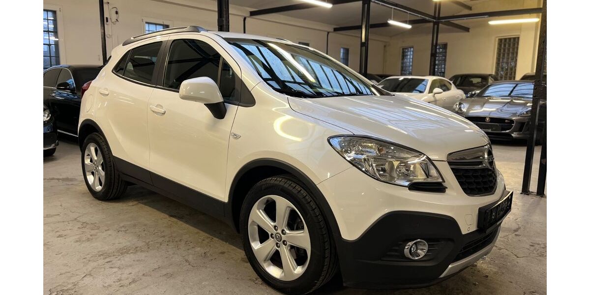 Opel Mokka 150.000 km 6.870 &euro; Velbert 42551