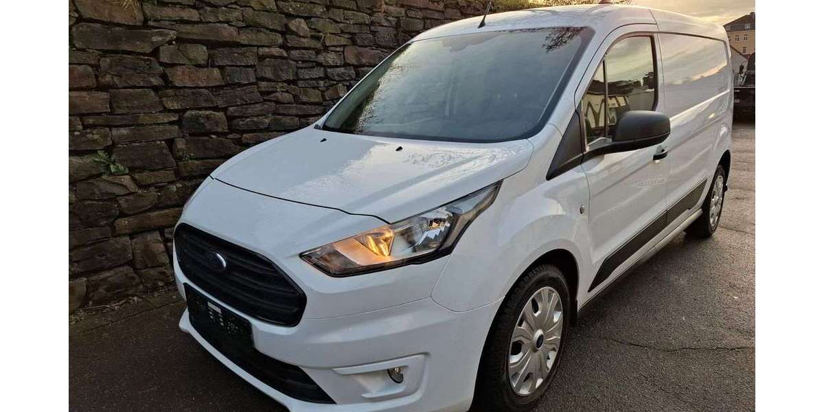 Ford Transit Connect 29.000 km 16.990 € Mülheim an der Ruhr 45481
