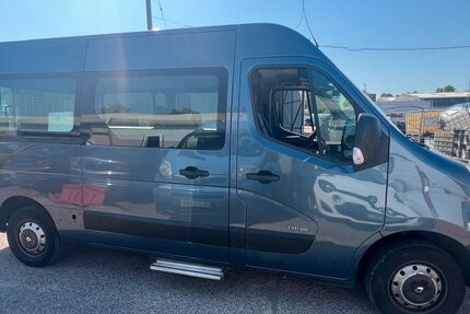 Opel Movano 358.942 km 6.650 &euro; Essen 45356