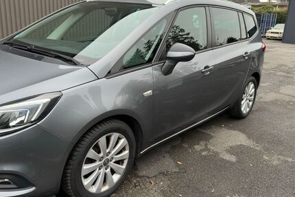 Opel Zafira 129.000 km 9.290 &euro; Mülheim 45479