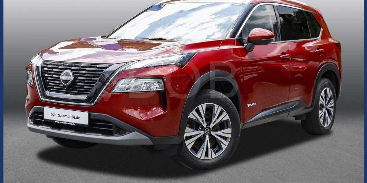 Nissan X-Trail 35.989 km 34.333 &euro; Witten 58454