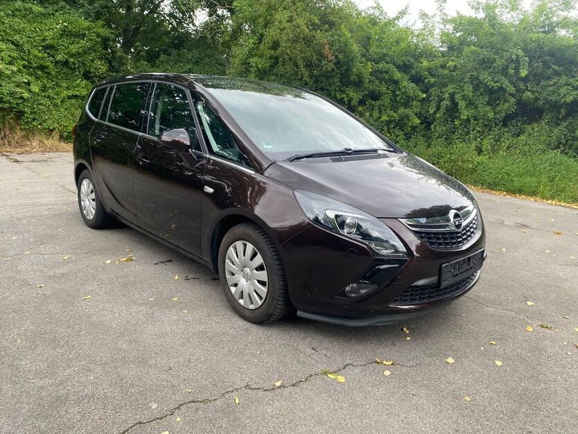 Opel Zafira 103.000 km 9.200 € Kamp-Lintfort 47475