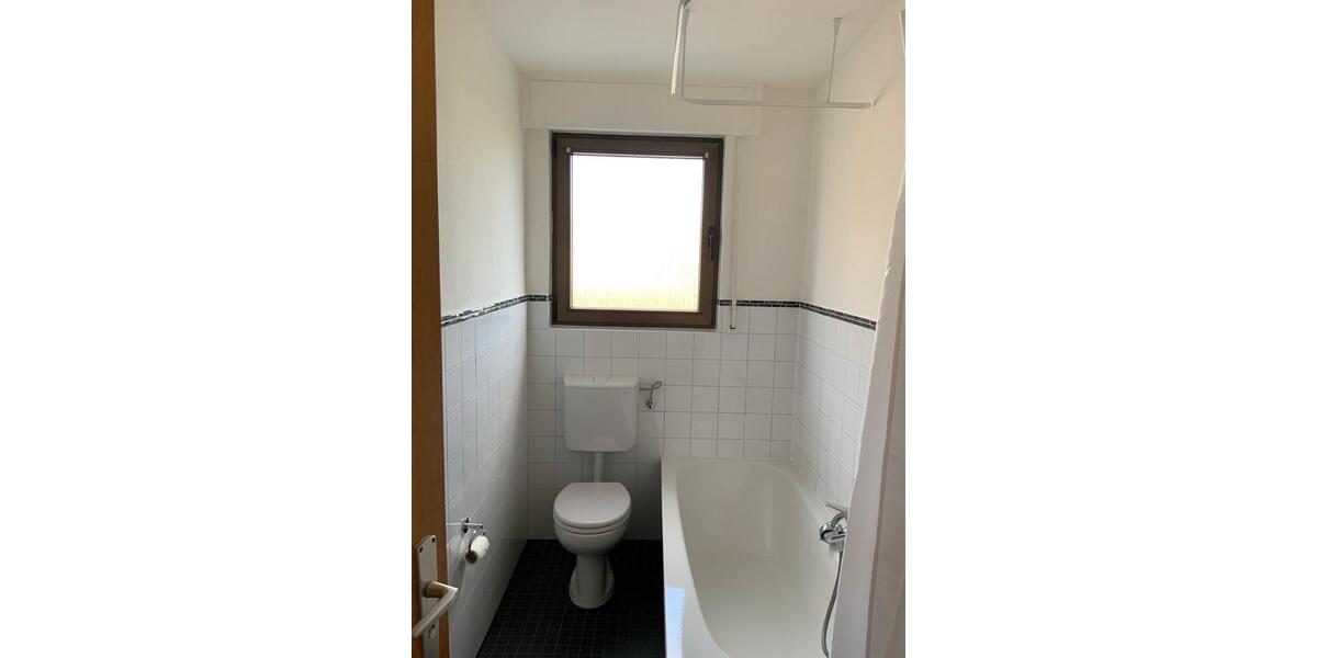 Teilmöbliertes Apartment in Witten Heven mit Balkon 1 zimmer