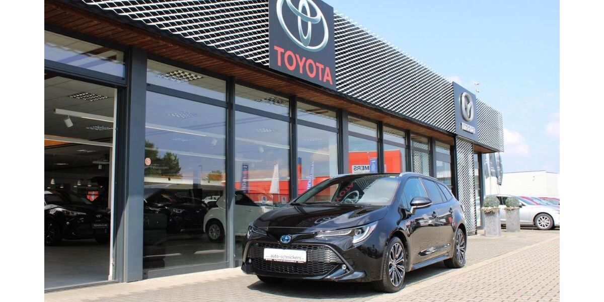 Toyota Corolla 70.835 km 24.490 &euro; Moers 47441