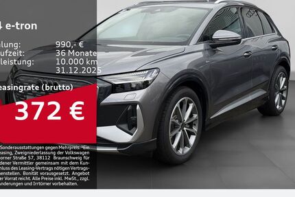 Audi Q4 e-tron 4.518 km 43.360 &euro; Dorsten 46284