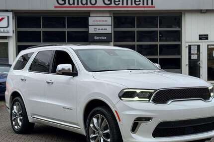 Dodge Durango 17.615 km 58.800 € Krefeld 47805