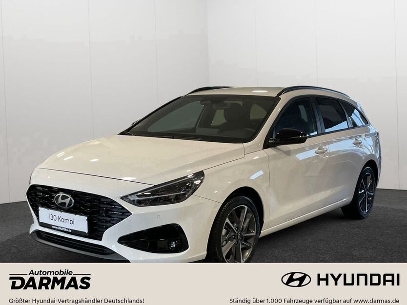 Hyundai i30 24.511 km 23.490 € Haltern am See 45721
