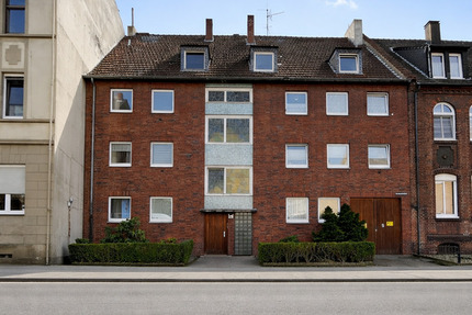 Wohnung Gelsenkirchen Gelsenkirchen-Mitte - 4 Zimmer, 78 m&sup2;, 585&euro; | Angebot:25439709