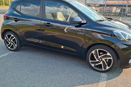 Hyundai i10 13.000 km 16.950 &euro; Dorsten 46284