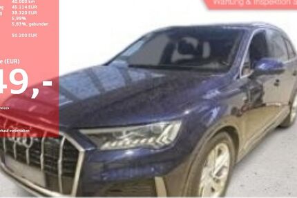 Audi Q7 93.916 km 48.450 &euro; Moers-Hülsdonk 47441