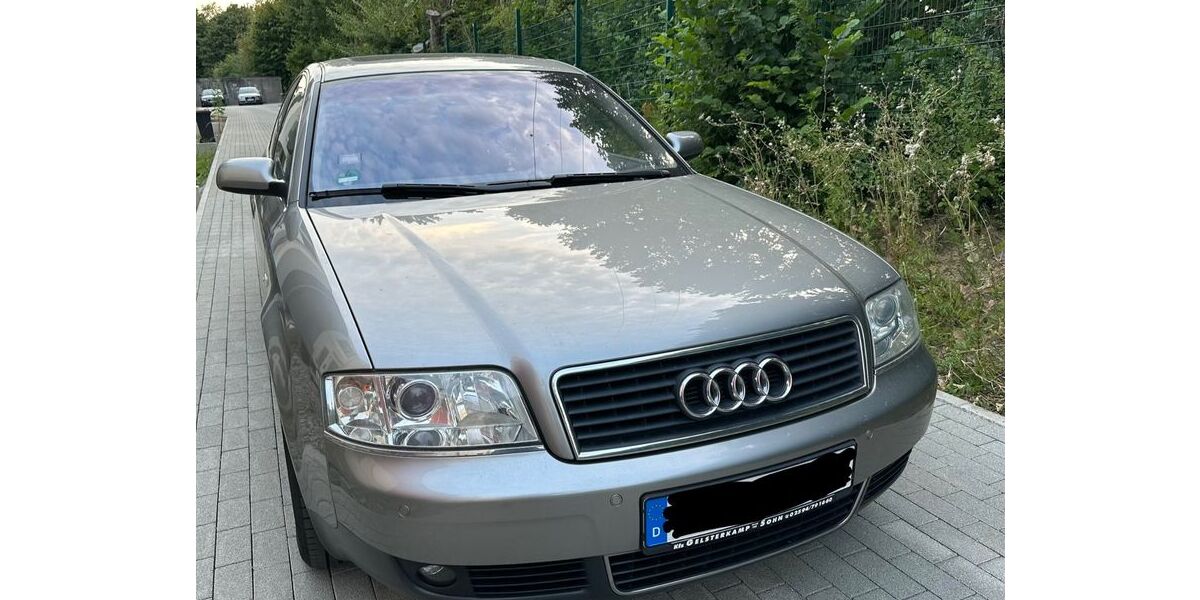 Audi A6 183.000 km 4.400 &euro; Witten 58455