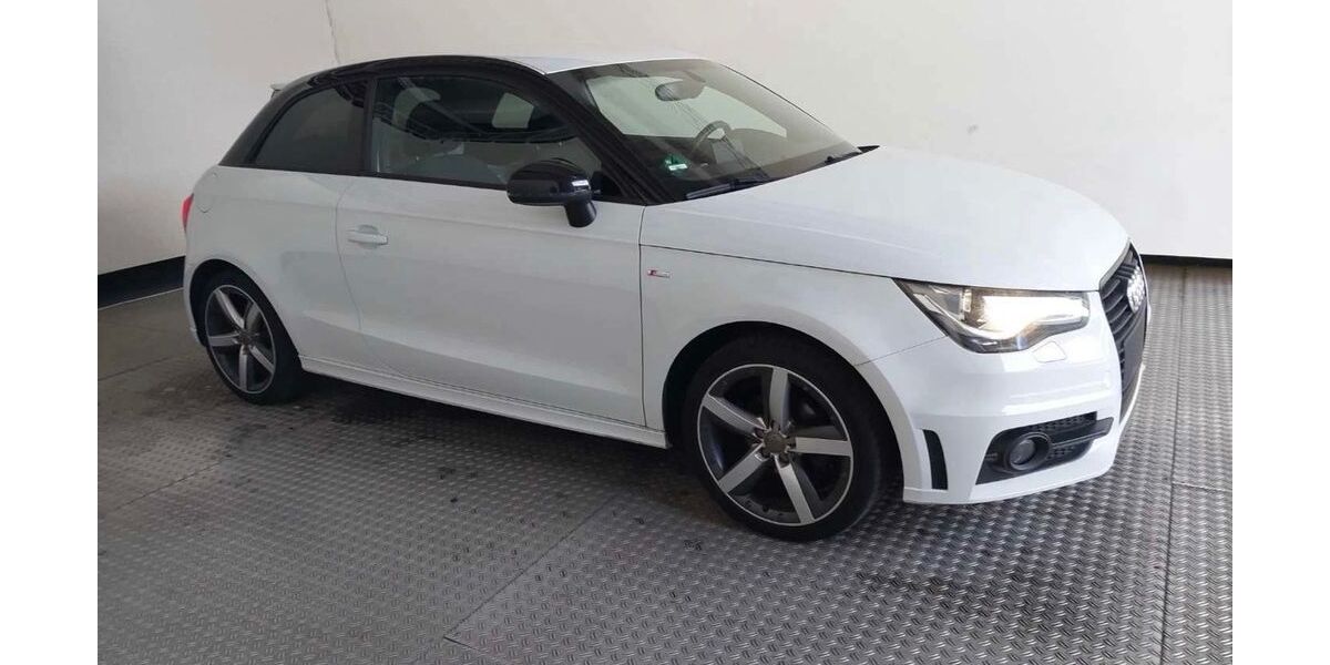 Audi A1 204.400 km 5.400 &euro; Bottrop 46236