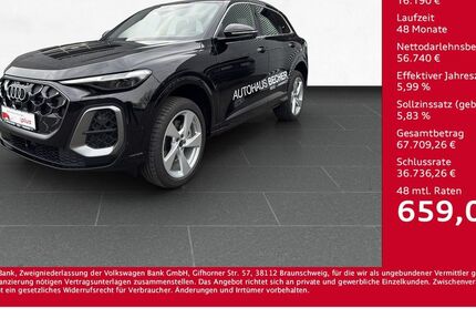 Audi Q5 5.000 km 72.930 &euro; Wesel 46485