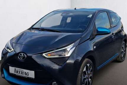Toyota Aygo 25.295 km 12.480 &euro; Recklinghausen 45659