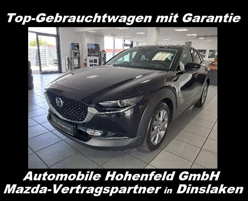 Mazda CX-30 39.238 km 22.990 € Dinslaken 46539