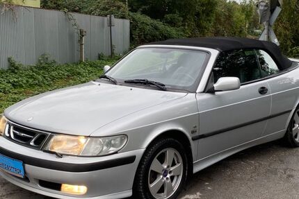 Saab 9-3 220.000 km 1.999 € Bottrop 46238