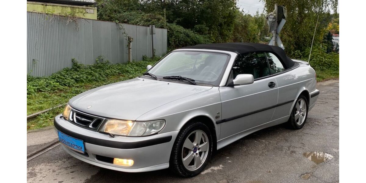 Saab 9-3 220.000 km 1.999 € Bottrop 46238