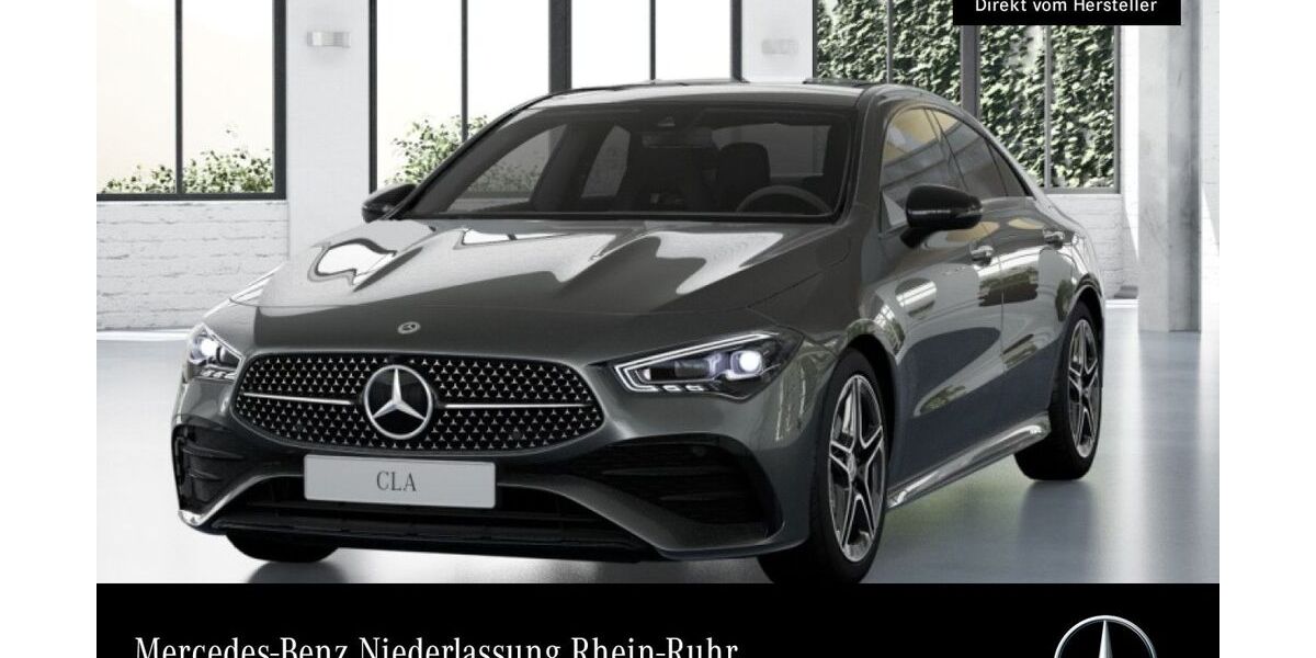 Mercedes-Benz CLA 200 9.500 km 41.490 &euro; Duisburg 47138