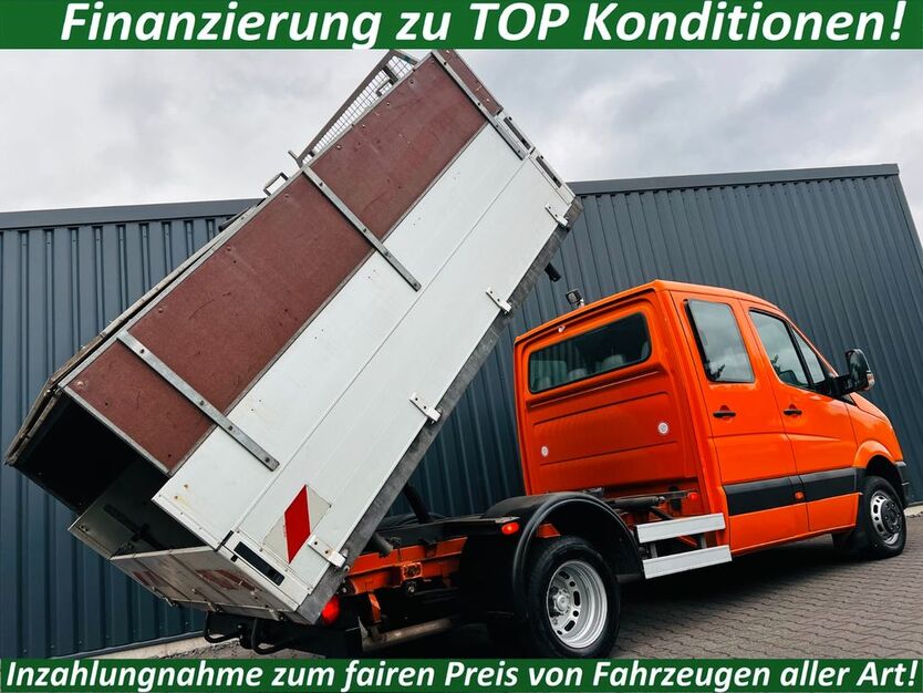 VW Crafter 175.000 km 18.000 € Bottrop 46242