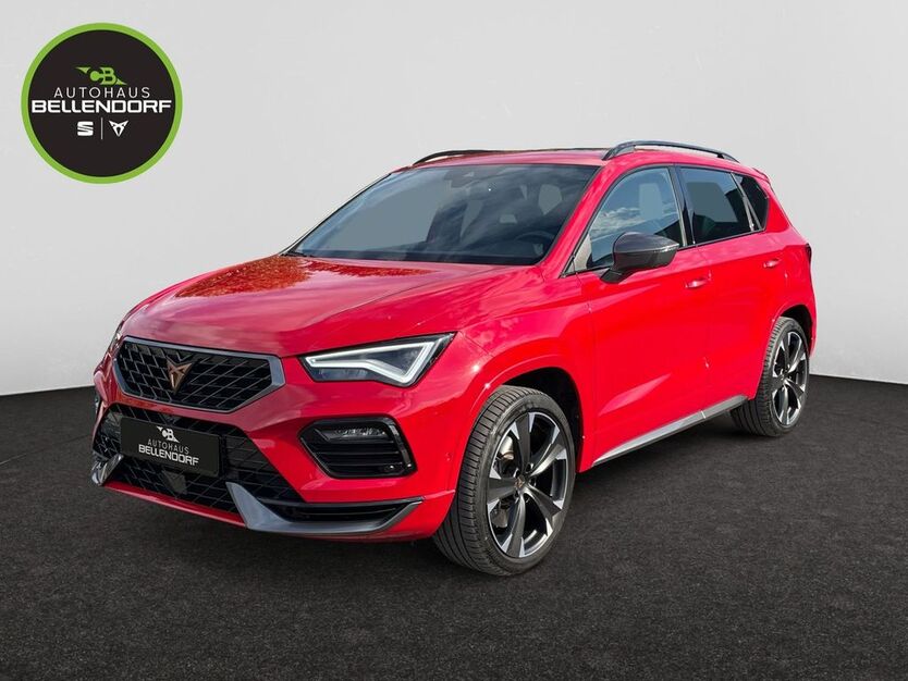 Cupra Ateca 56.227 km 30.880 € Bottrop 46244