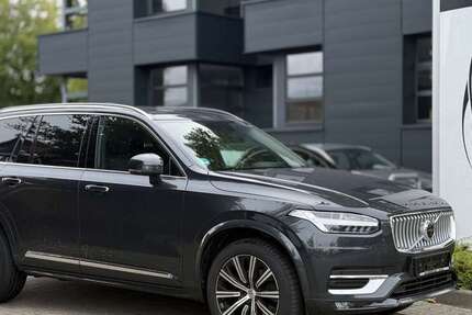 Volvo XC90 162.796 km 34.950 € Krefeld 47805