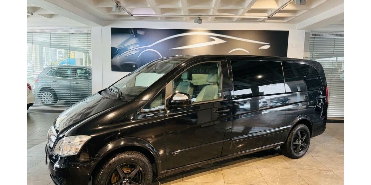 Mercedes-Benz Viano 192.758 km 12.590 &euro; Ratingen 40880