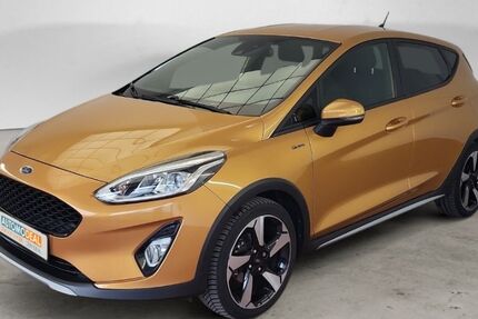 Ford Fiesta 56.531 km 12.999 &euro; Dinslaken 46539