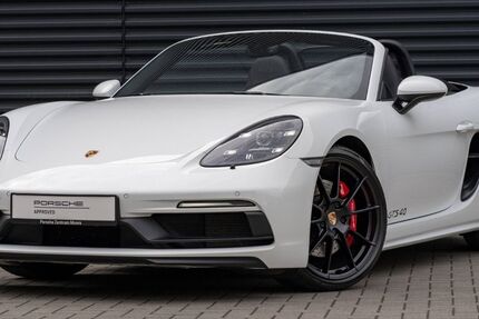 Porsche Boxster 17.990 km 94.718 € Dinslaken 46535