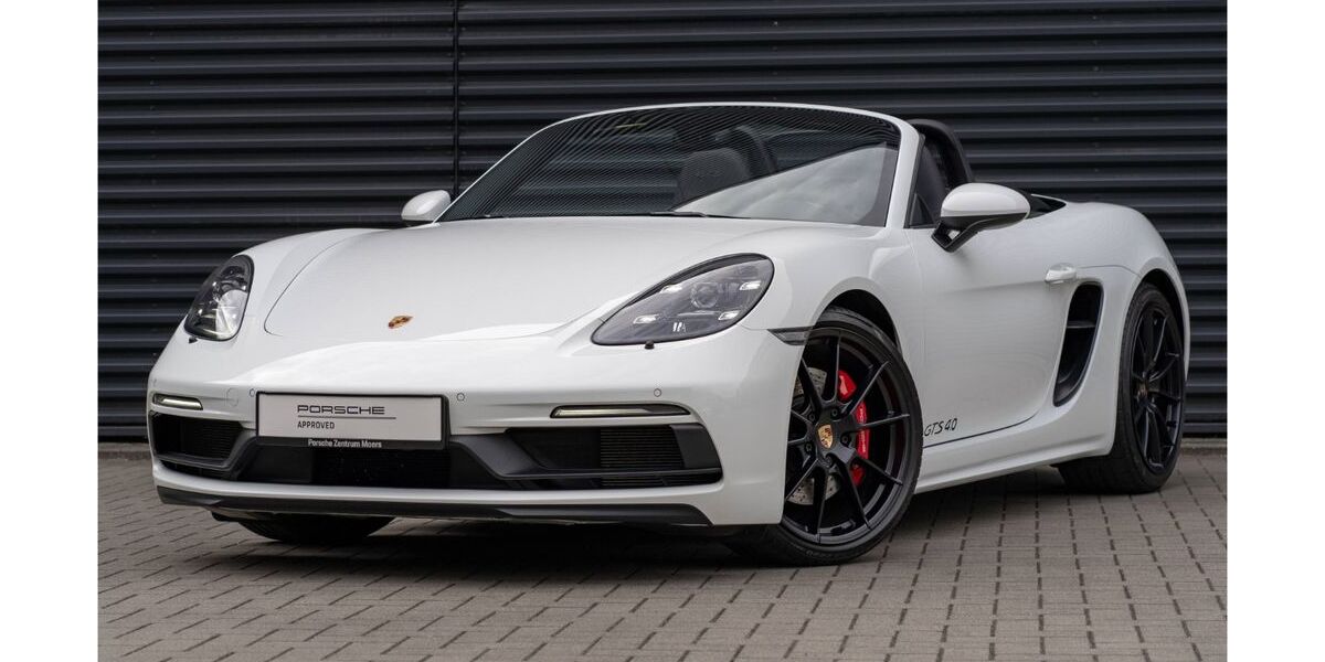Porsche Boxster 17.990 km 94.718 &euro; Dinslaken 46535