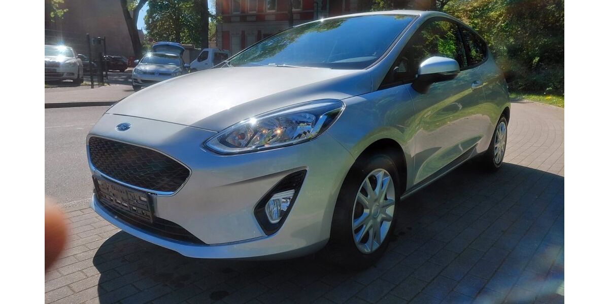 Ford Fiesta 21.000 km 7.499 &euro; Gelsenkirchen 45889