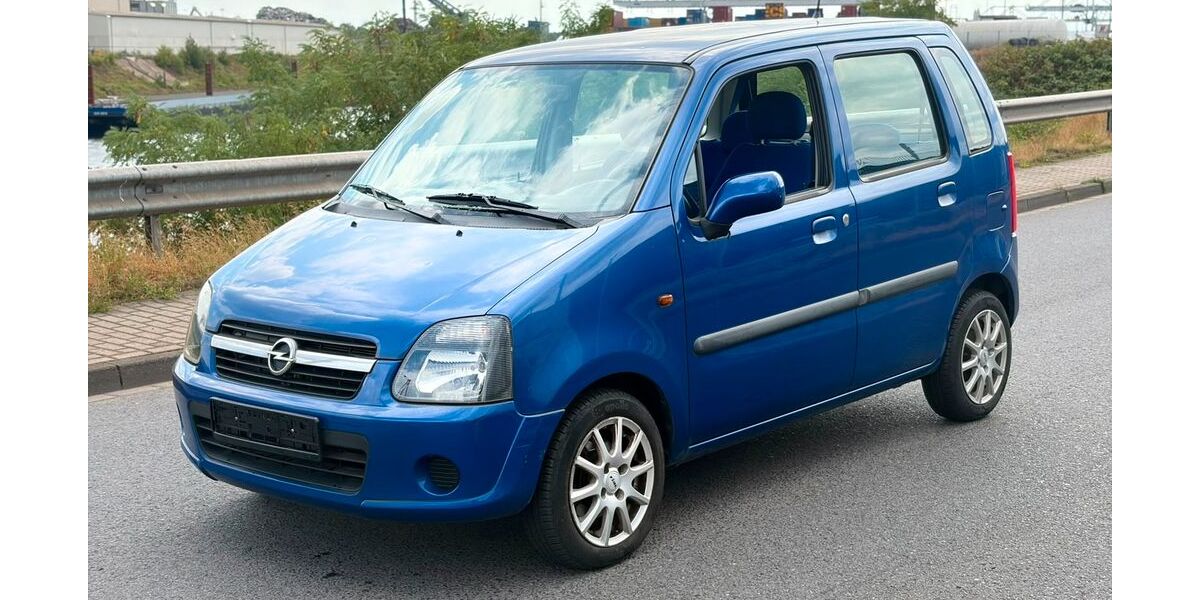 Opel Agila 61.000 km 3.000 &euro; Duisburg 47138