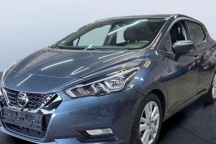 Nissan Micra 130.800 km 9.300 &euro; Gelsenkirchen 45897