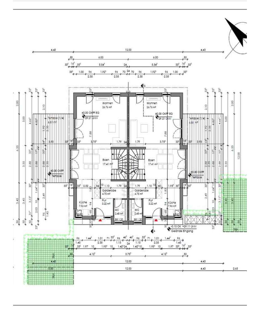 Grundstück zu verkaufen in Moers 385.000 € 1343 m²