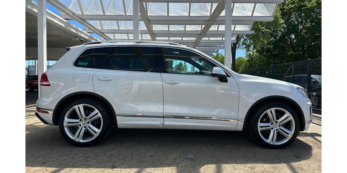 VW Touareg 200.000 km 20.950 &euro; Dinslaken 46539