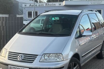 VW Sharan 163.000 km 3.450 &euro; Rheinberg 47495