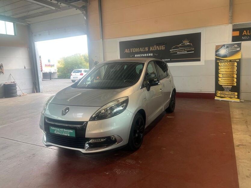 Renault Scenic 132.281 km 6.690 € Rheinberg 47495