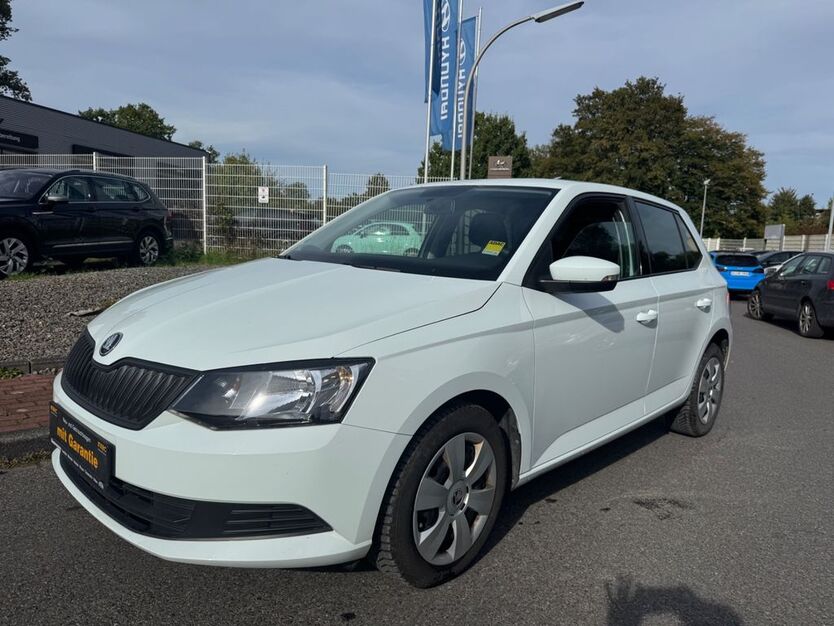 Skoda Fabia 90.000 km 7.990 € Datteln 45711