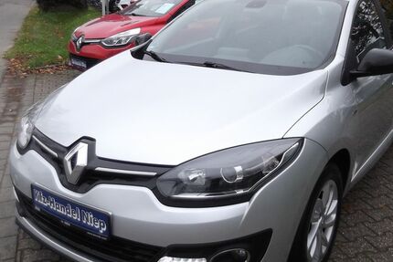 Renault Megane 134.000 km 7.890 &euro; Moers 47447