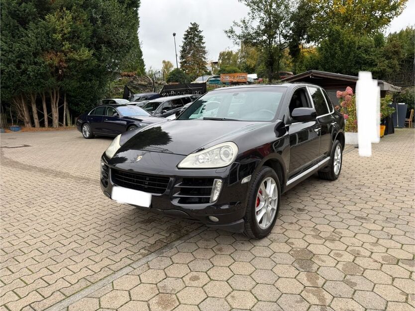 Porsche Cayenne 293.000 km 6.990 € gelsenkirchen 45892
