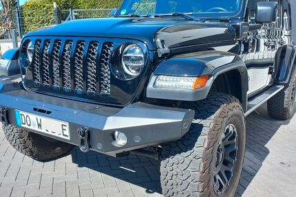 Jeep Wrangler 79.500 km 49.900 € Dortmund 44329