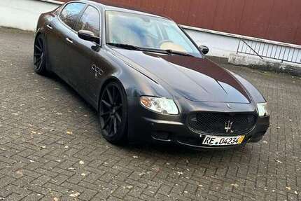 Maserati Quattroporte 204.000 km 10.500 &euro; Dorsten 46286