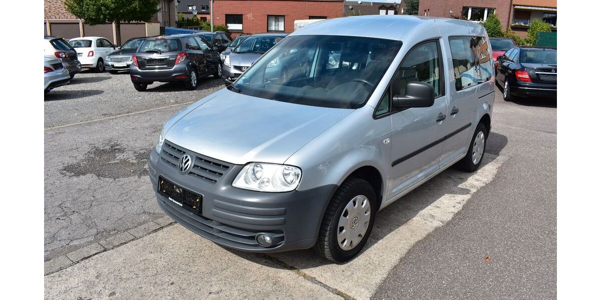 VW Caddy 107.200 km 7.980 &euro; Oberhausen 46145